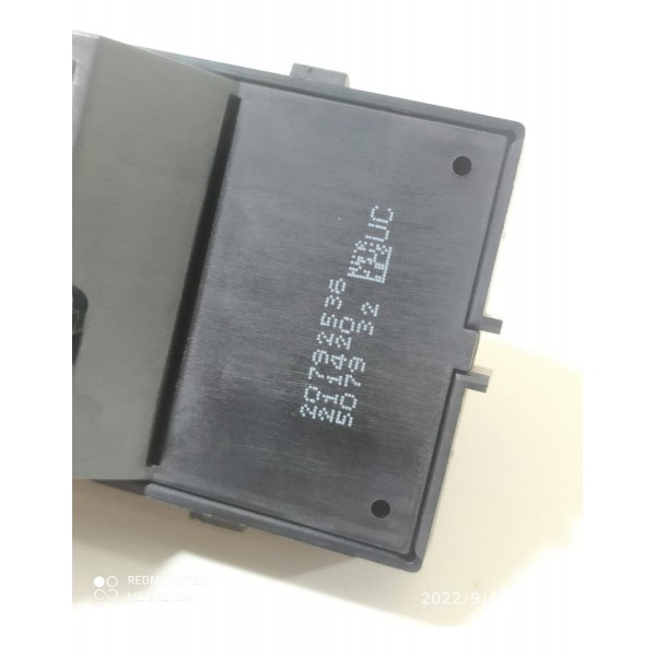 Comando Vidro Cruze Tracker 2014/2017 20792536