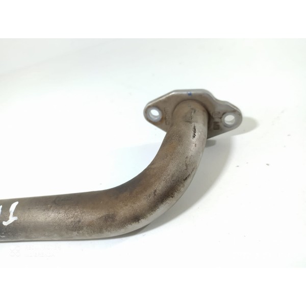 Tubo Cano Resfriador Oleo Tracker 2014 2016