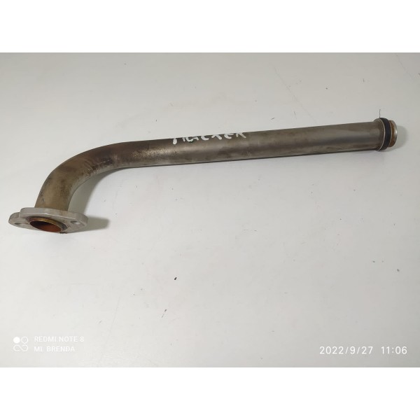 Tubo Cano Resfriador Oleo Tracker 2014 2016