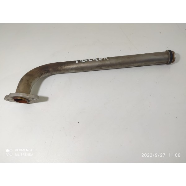 Tubo Cano Resfriador Oleo Tracker 2014 2016