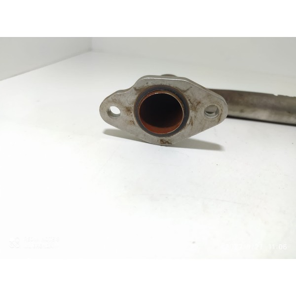 Tubo Cano Resfriador Oleo Tracker 2014 2016