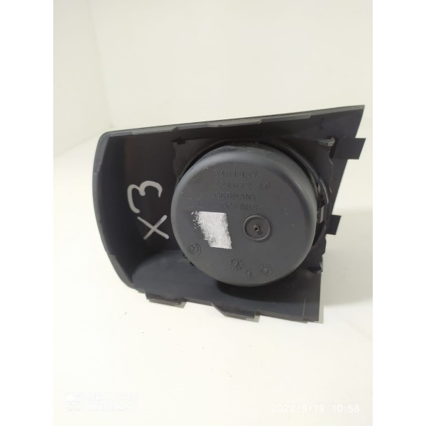 Porta Copos Bmw X3 2004/2011 22167210
