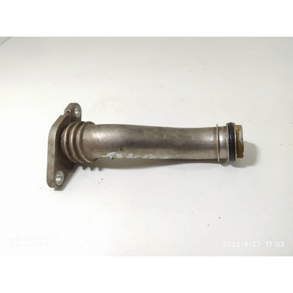 Tubo Cano Resfriador Oleo Tracker Lt 2014/2016