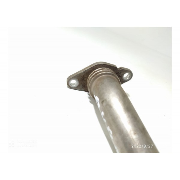 Tubo Cano Resfriador Oleo Tracker Lt 2014/2016