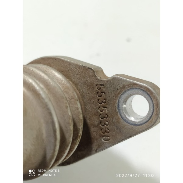 Tubo Cano Resfriador Oleo Tracker Lt 2014/2016