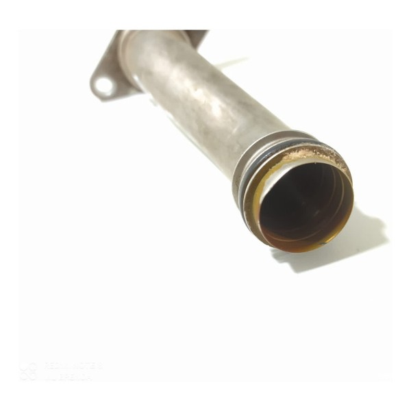 Tubo Cano Resfriador Oleo Tracker Lt 2014/2016