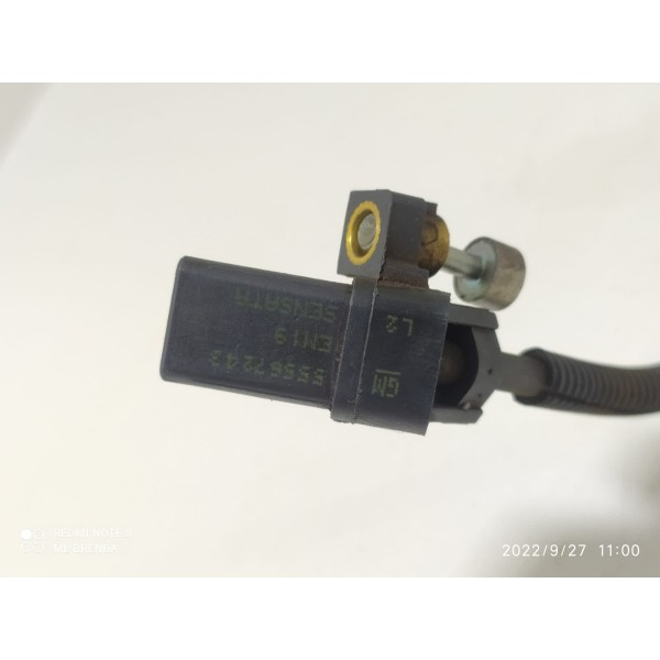 Sensor Rotação Tracker 1.8 2014/2017 Original