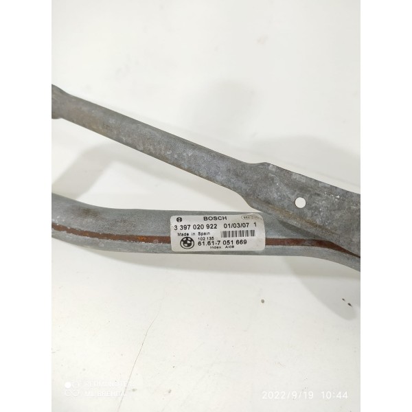 Limpador Parabrisa Bmw X3 2004/2010 3397020922