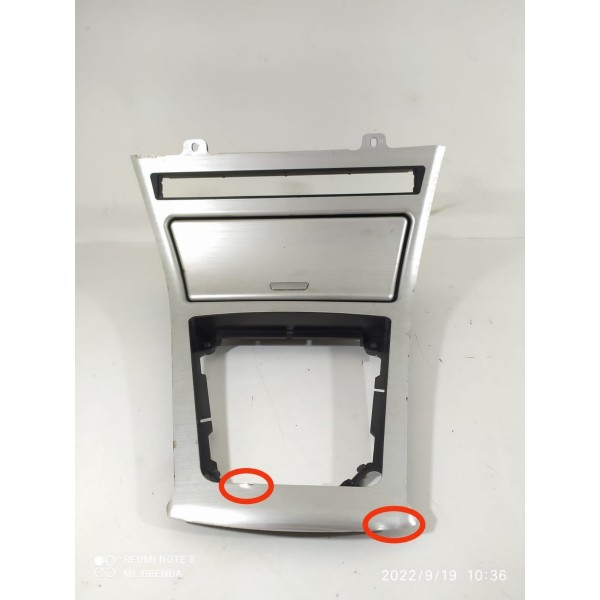 Cinzeiro Console Bmw X3 2006/2010 3411706 Det