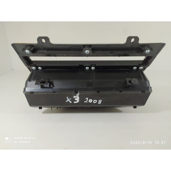 Cinzeiro Console Bmw X3 2006/2010 3411706 Det