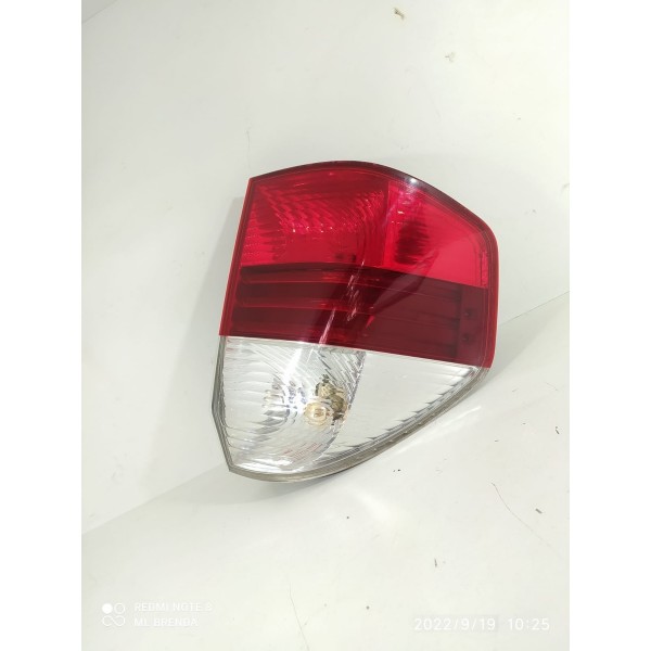 Lanterna Bmw X3 Canto Esquerda 2006/2010 7162209