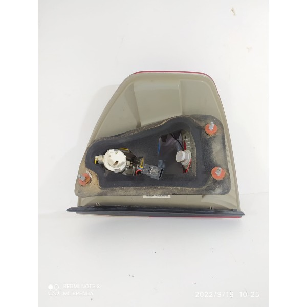 Lanterna Bmw X3 Canto Esquerda 2006/2010 7162209