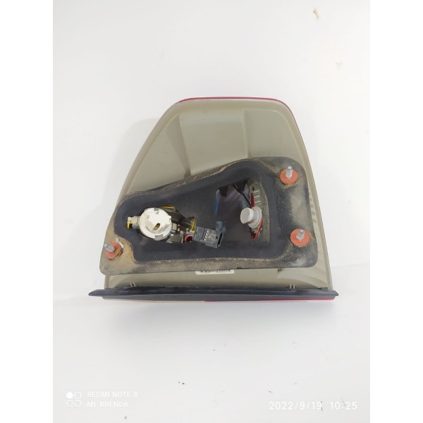 Lanterna Bmw X3 Canto Esquerda 2006/2010 7162209