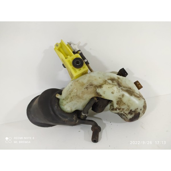 Reservatório Partida Frio Tracker 2014/2017 Completo