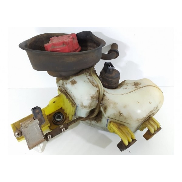 Reservatório Partida Frio Tracker 2014/2017 Completo