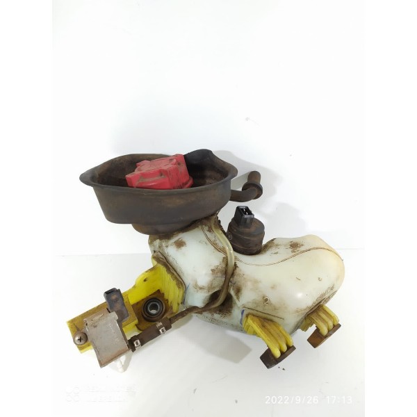 Reservatório Partida Frio Tracker 2014/2017 Completo