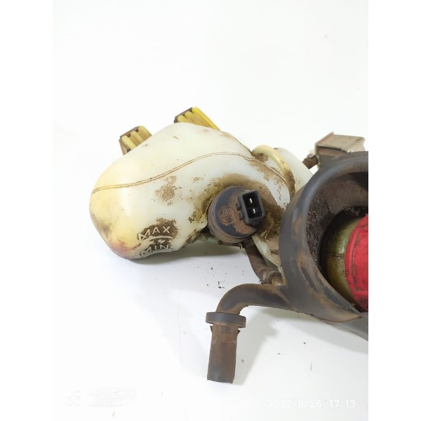 Reservatório Partida Frio Tracker 2014/2017 Completo