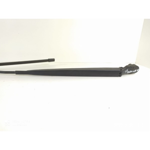 Braço Limpador Parabrisa Tracker Esquerdo 2014/2017 Orig