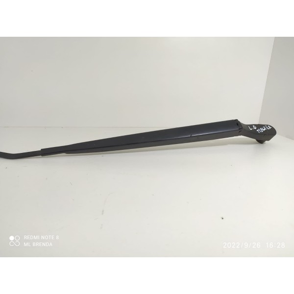 Braço Limpador Parabrisa Tracker Direito 2014/2017 Orig