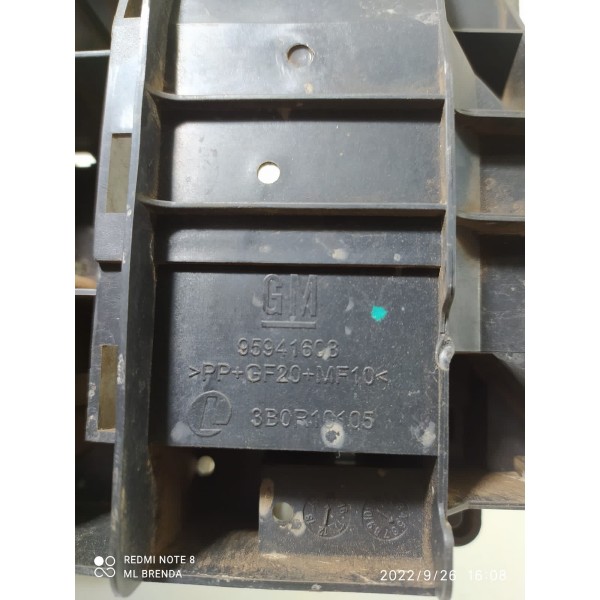 Suporte Caixa Fusivel Tracker 2014/2017 95941608