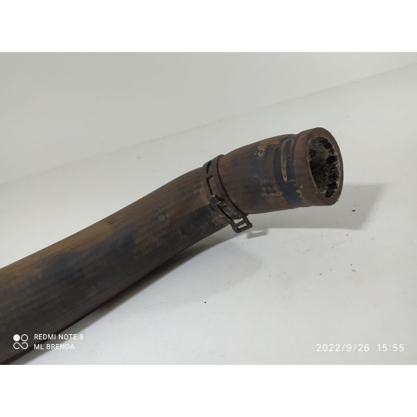 Mangueira Agua Radiador Tracker 1.8 2014/2017