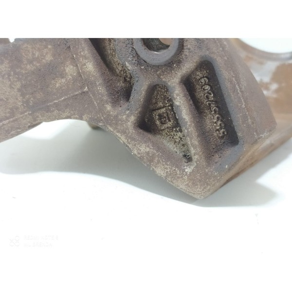 Suporte Bomba Direção Hidraulica Tracker 2014/2017 55557209