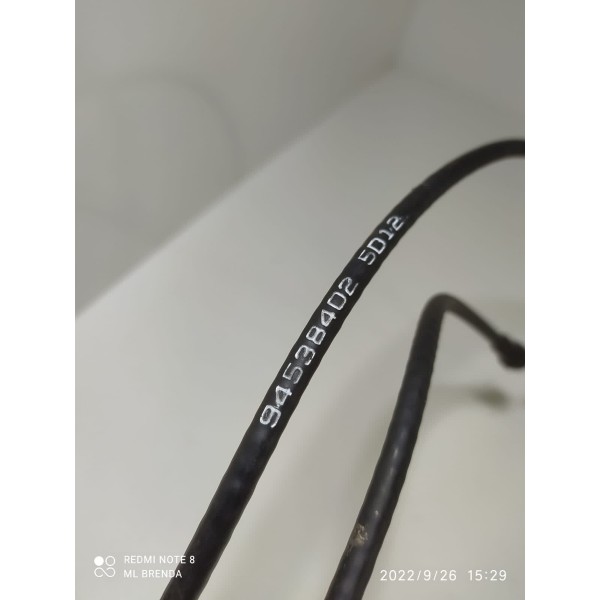 Cabo Alavanca Puxador Capo Tracker 2014/2019 Orig