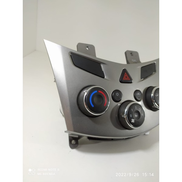 Comando Ar Condicionado Tracker 2014/2017 94786528