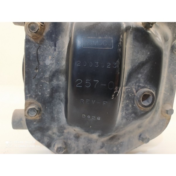 Diferencial Traseiro Ford Edge 2008/2014 Tampa Lata