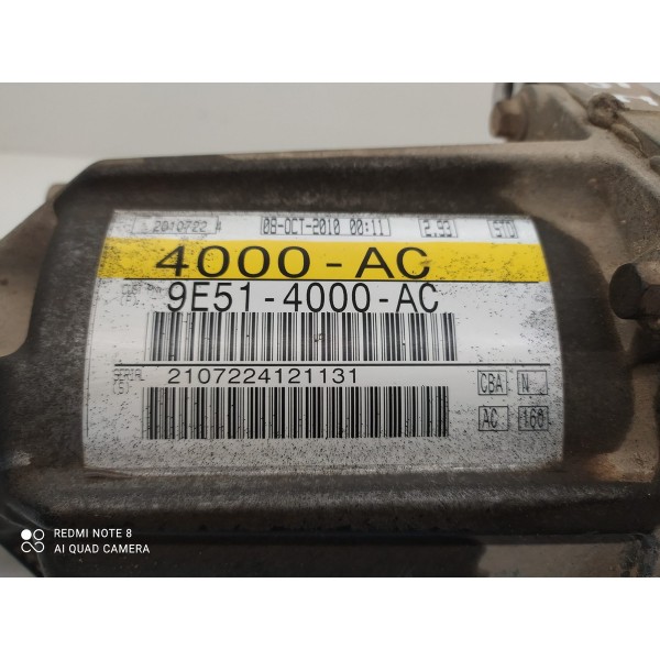 Diferencial Traseiro Ford Edge 2008/2014 Tampa Lata