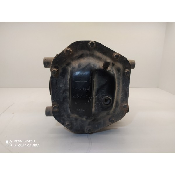 Diferencial Traseiro Ford Edge 2008/2014 Tampa Lata