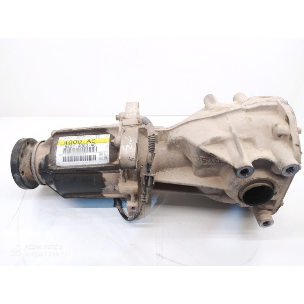 Diferencial Traseiro Ford Edge 2008/2014 Tampa Lata