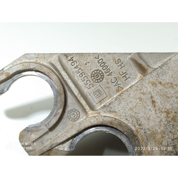 Suporte Cabo Marcha Tracker Manual 2015/2017 55595494