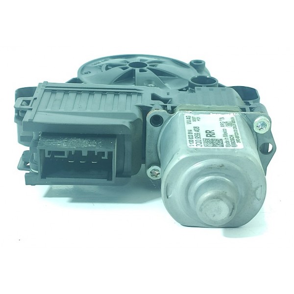 Motor Vidro Nivus Virtus Tcross Traseiro Dir 19/23 2q0959408