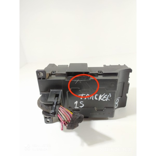 Caixa Fusiveis Reles Tracker 2014/2016 21092612