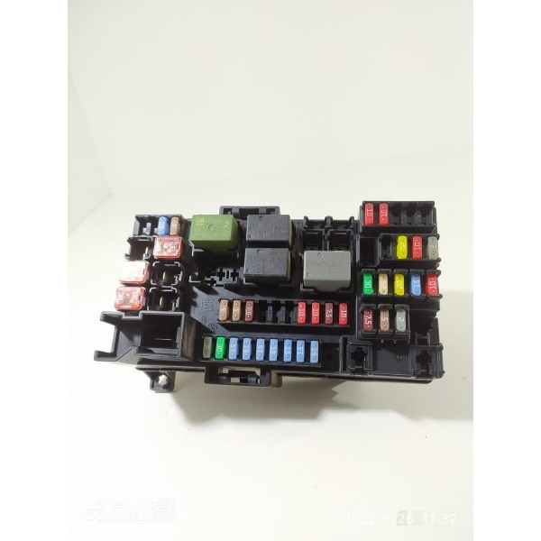 Caixa Fusiveis Reles Tracker 2014/2016 21092612