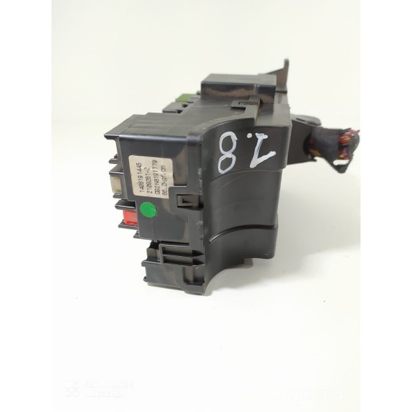 Caixa Fusiveis Reles Tracker 2014/2016 21092612