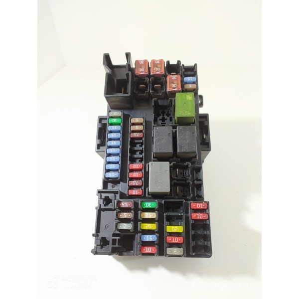 Caixa Fusiveis Reles Tracker 2014/2016 21092612