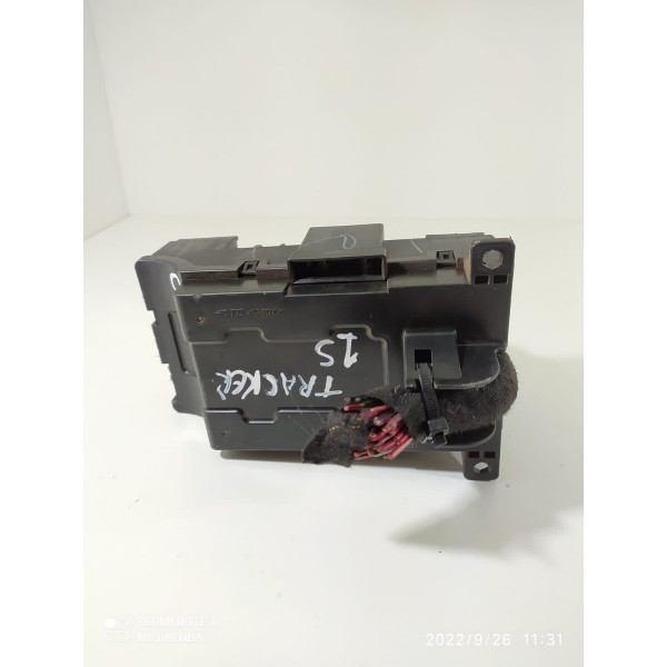 Caixa Fusiveis Reles Tracker 2014/2016 21092612
