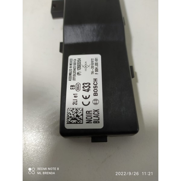 Modulo Receptor Alarme Tracker S10 Cruze 8k0959793h