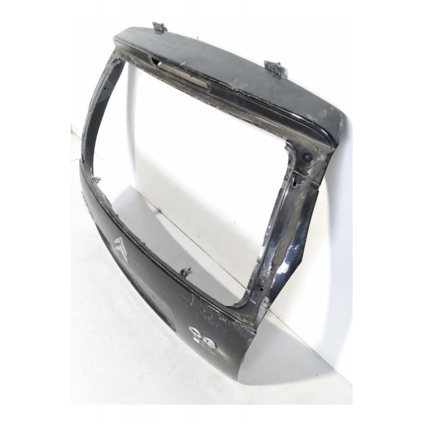 Tampa Traseira Citroen C3 2006/2012