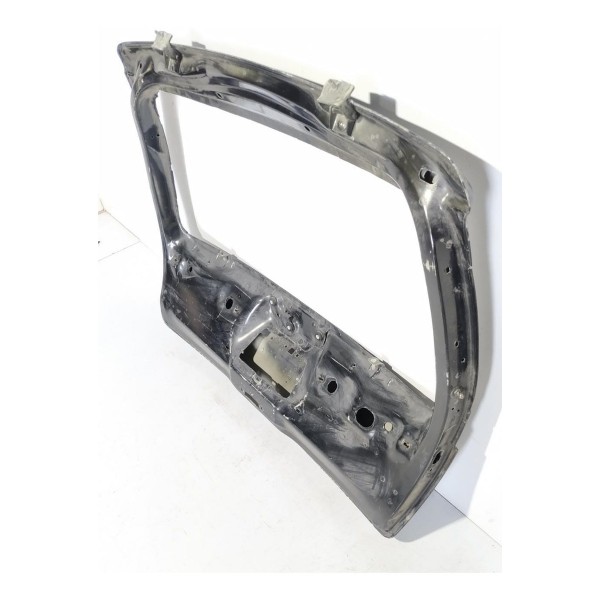 Tampa Traseira Citroen C3 2006/2012