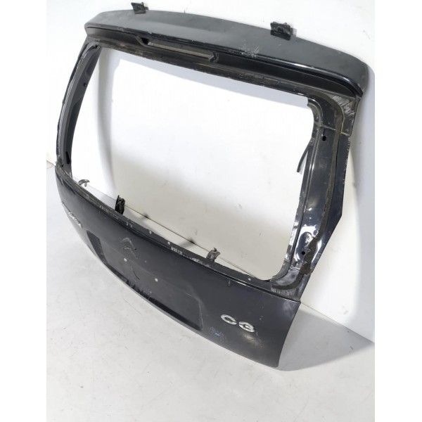 Tampa Traseira Citroen C3 2007/2011