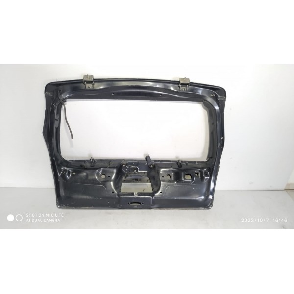 Tampa Traseira Citroen C3 2007/2011