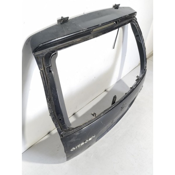 Tampa Traseira Citroen C3 2007/2011