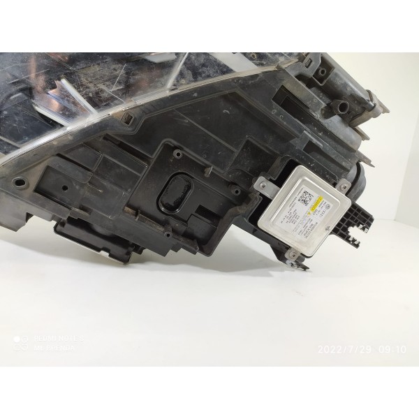 Farol Audi Q3 Esquerdo 2016 2017 2018 2019 8u0941005