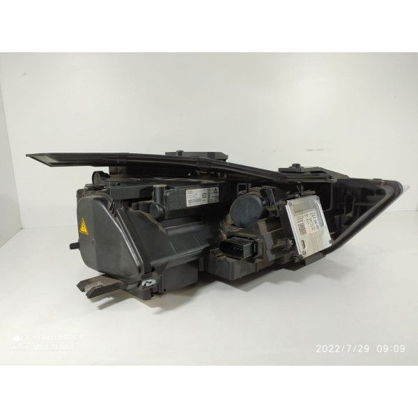 Farol Audi Q3 Esquerdo 2016 2017 2018 2019 8u0941005