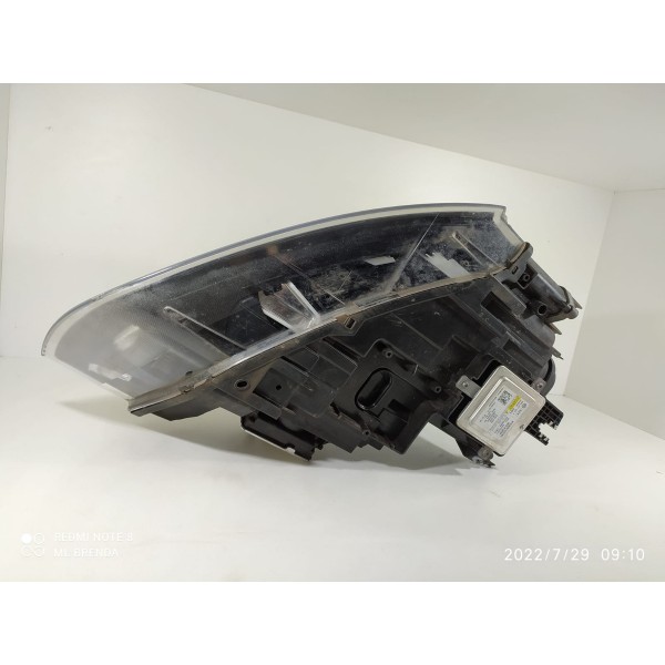 Farol Audi Q3 Esquerdo 2016 2017 2018 2019 8u0941005