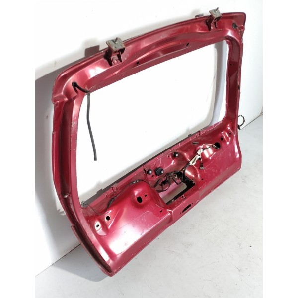 Tampa Traseira Citroen C3 2006/2012