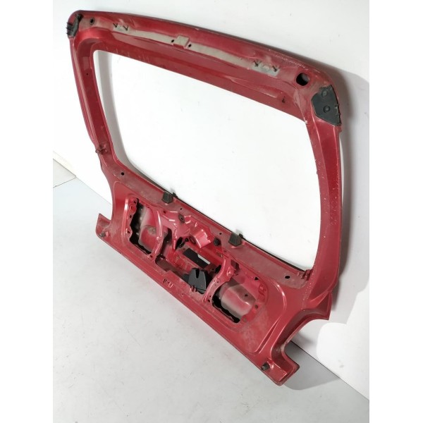 Tampa Traseira Peugeot 206 207 Hatch 1999/2015 Det